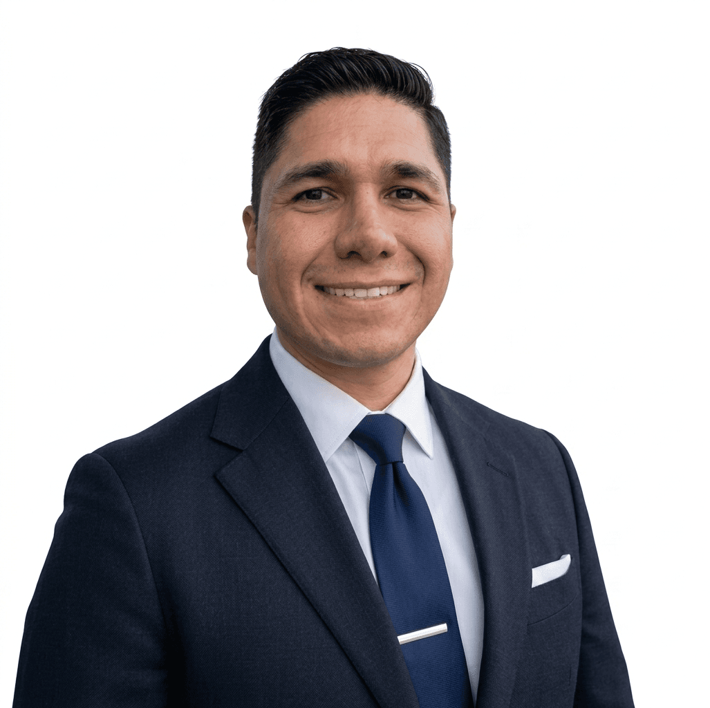 Ing. Angel Vázquez M., الرئيس التنفيذي والمؤسس