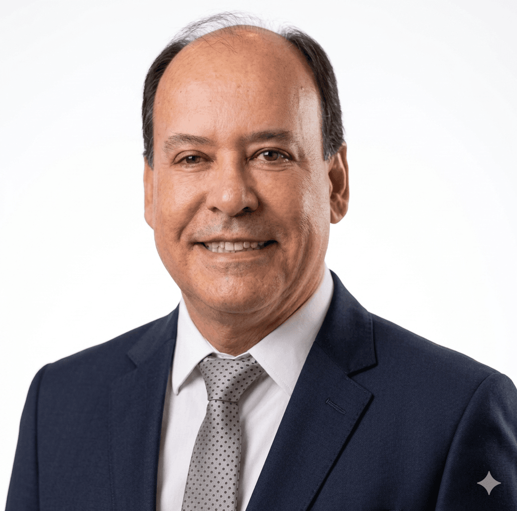 Ing. Cassio da Silva, المدير الإقليمي والشريك