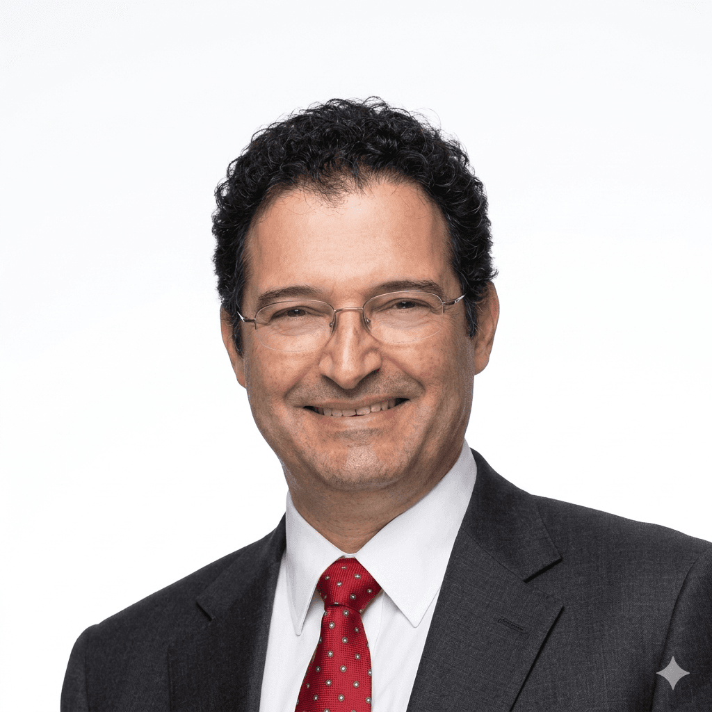 MSc. Ing. Emiliano Quiroga, المدير التشغيلي والشريك المؤسس