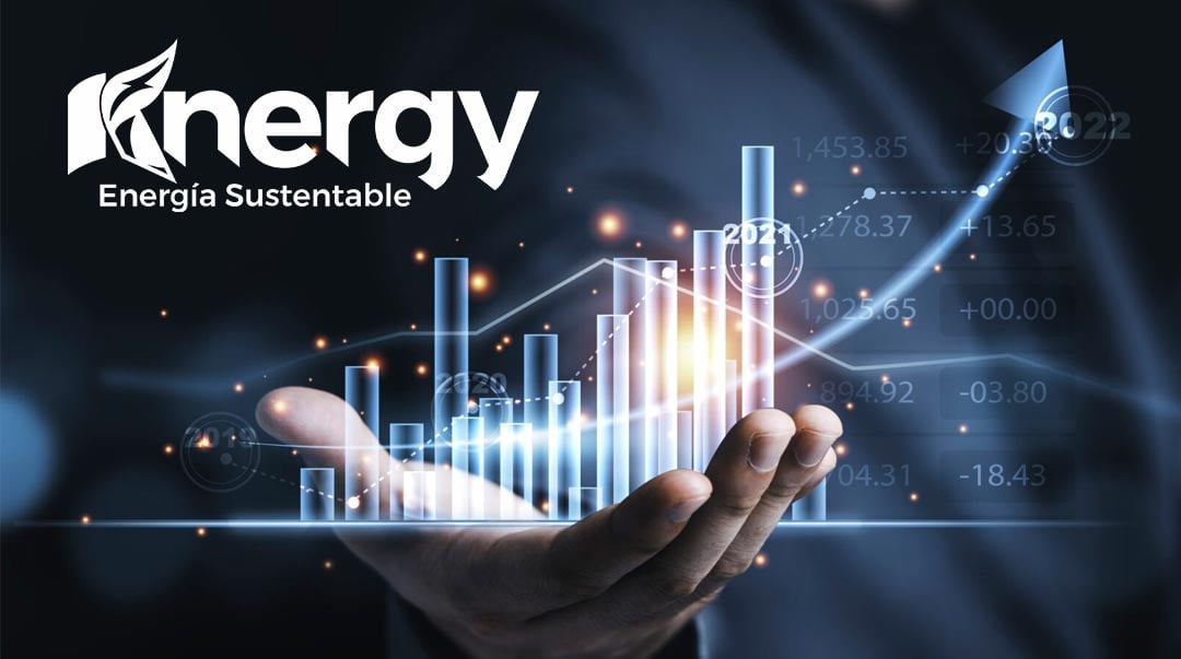 Oportunidad de inversión institucional Knergy